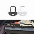 Motorcycle Helmet Holder Saddlebag Hook Jacket Display Rack Wall Mount Hanger