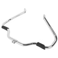Chrome Engine Guard Crash Bar Fit For Harley Touring Road Electra Glide 97-08
