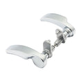 Saddlebag Latch Lever Lid Lifter Fit For Harley Low Rider Fxlrst 22-25 Fxrst 22