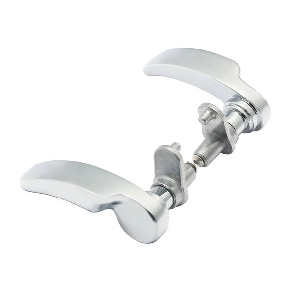 Saddlebag Latch Lever Lid Lifter Fit For Harley Low Rider Fxlrst 22-25 Fxrst 22