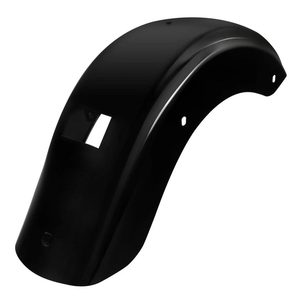 Rear Fender Fit For Harley Touring Road King Street Glide 2009-2023 Vivid Black