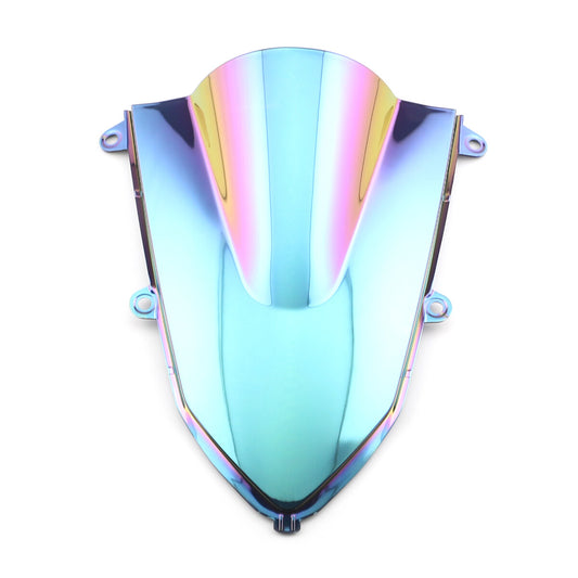 Motorcycle Windshield Windscreen For Honda CBR500R CBR400R 2019 - 2020 Iridium