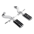 Foot Pegs Footrest Mount Bracket Fit For Harley Touring Electra Glide 1993-2025