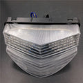 Clear Led Tail Brake Light Turn Signals Fit For Honda CBR600F4i 2001 2002 2003