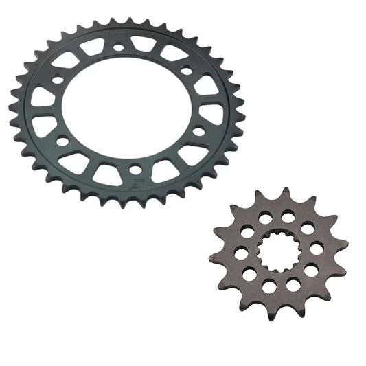 14T 43T 520 Front Rear Sprocket Set Kits For Yamaha MT-25 MT-03 Yzf R3 R25