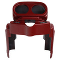 Instrument Housing Fit For Harley Road Glide Fltrx 2015-2024 Wicked Red Denim