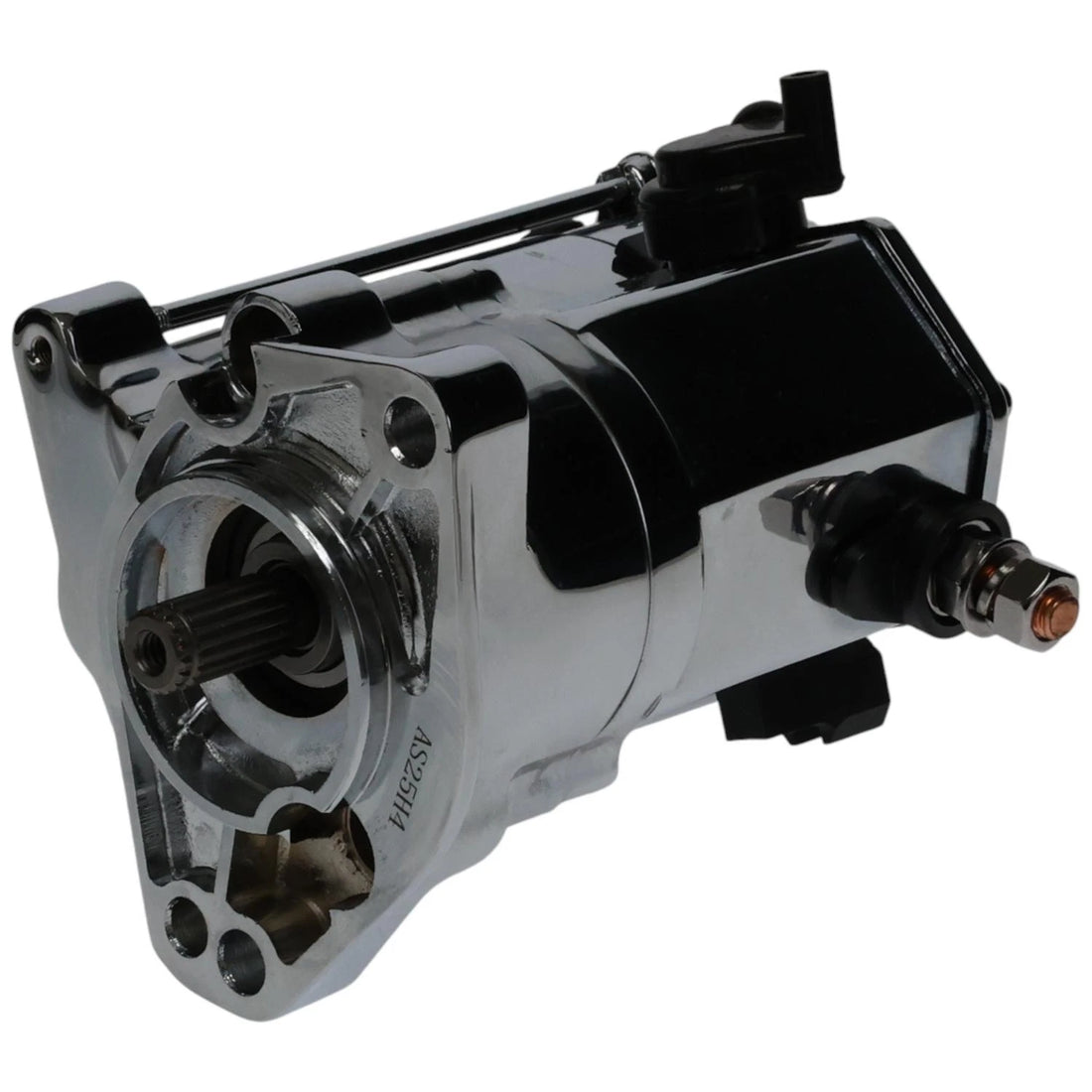 New Chrome Starter Fits Harley Davidson Flhtcui 1995-2003 2004 2005 2006 18906CN