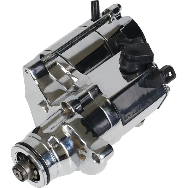 New Chrome Starter For Harley Davidson Flhr Road King 1584CC 31619-06