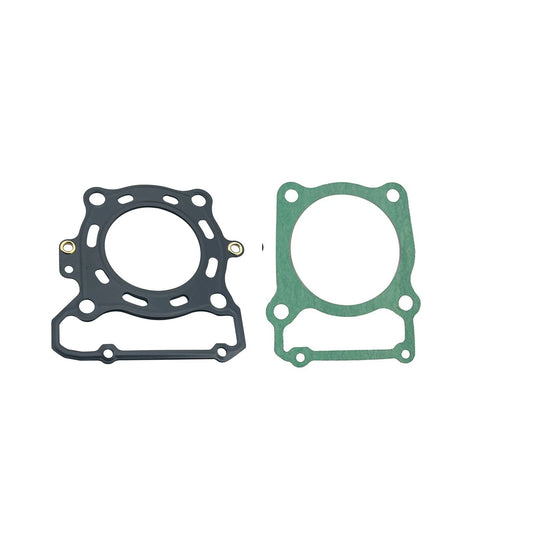 Motorcycle Cylinder Head Top End Gasket Kit For Kawasaki KLX250 1994-1996 1995