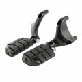 Passenger Left & Right Foot Pegs Fit For Harley Sportster XL 883 1200 2004-2013