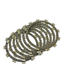 Complete Clutch Plate Set Early Fit For Yamaha RD 350 Motorcycle