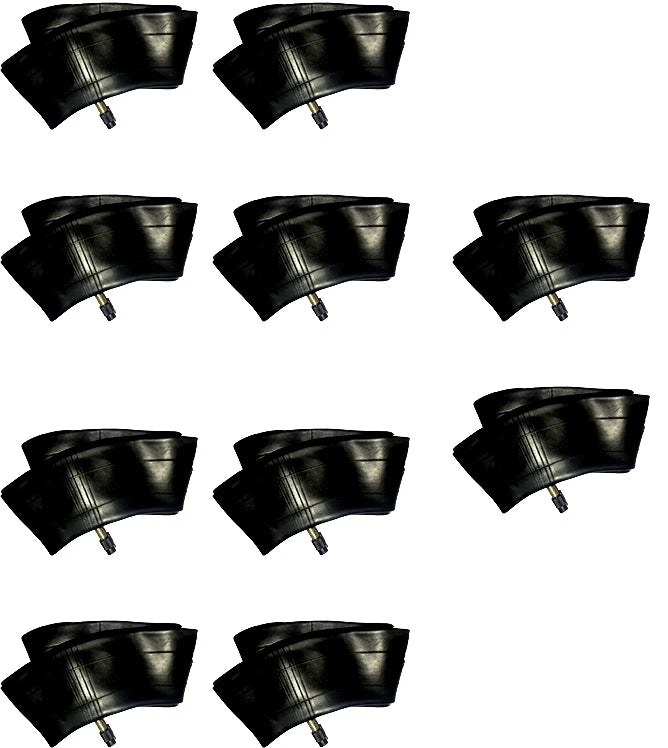 10) HD Tube Straight Stem Size 2.50-10 2.50X10 For Razor SX500 10"