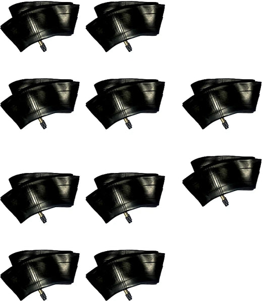 10) HD Tube Straight Stem Size 2.50-10 2.50X10 For Razor SX500 10"