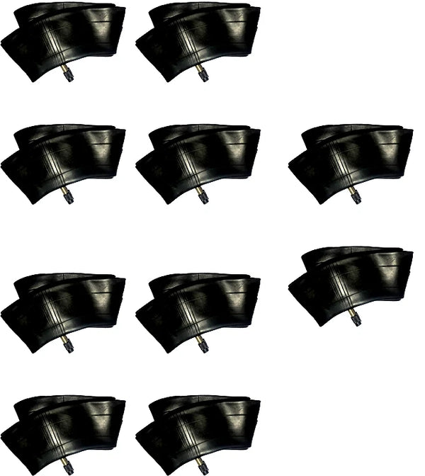 10) HD Tube Straight Stem Size 2.50-10 2.50X10 For Razor SX500 10"