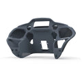 Inner & Outer Fairing Fit For Harley Cvo Road Glide Fltrx 2015-2024 Gunship Gray
