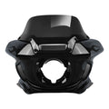 Headlight Fairing Windshield Fit For Harley Low Rider ST 2022-2024 Gunship Gray