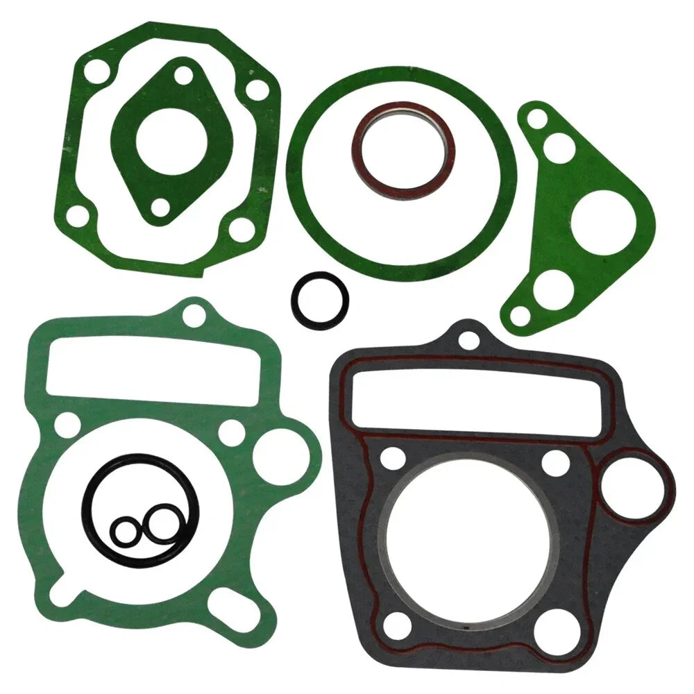 Full Cylinder Crankcase Cover Gasket Kit for JH70 CD70 C90 CUB 50 70 Z50 ATC70