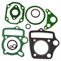 Full Cylinder Crankcase Cover Gasket Kit for JH70 CD70 C90 CUB 50 70 Z50 ATC70