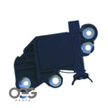 New Voltage Regulator Fits Iveco Fiat LCV Europe Daily VI 2014-2016 052.000.676