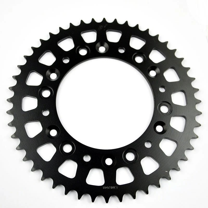 520 42T 45 48T Rear Sprocket For Honda CRM250 XR650 XR600 XR250 90-18 Motorcycle