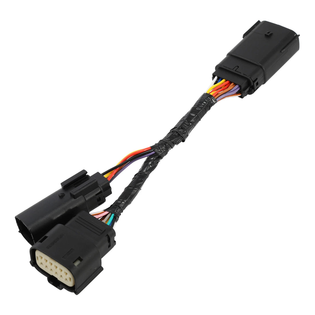 Trunk Wiring Harness Fit For Harley Touring Cvo Street Road Glide Fltrxse 23-25