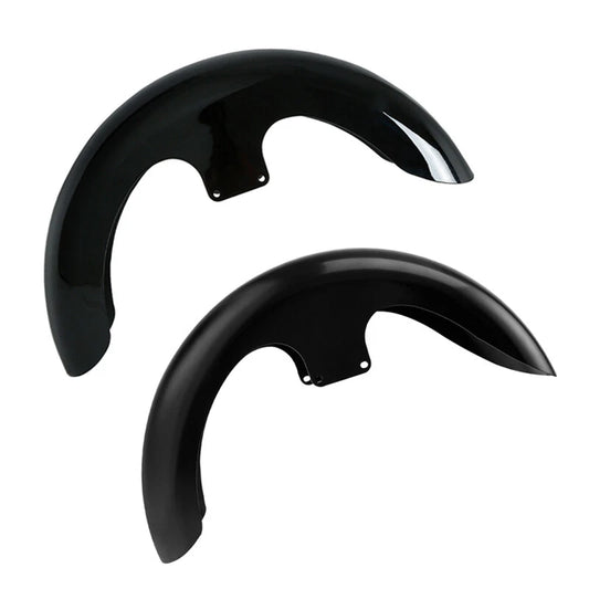 Unpainted /Painted 26" Wheel Front Fender Fit For Harley Touring Road King Glide