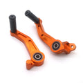 Motorcycle CNC Brake Gear Pedal Shift Lever For RC 125 200 390 13-15