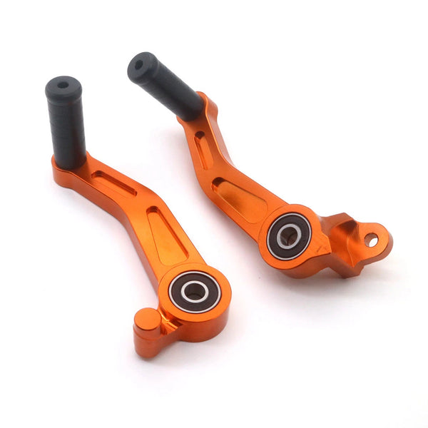 Motorcycle CNC Brake Gear Pedal Shift Lever For RC 125 200 390 13-15