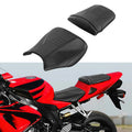 Two Up Driver Passenger Seat Fit For Honda CBR1000RR Cbr 1000RR 2004-2007 Black