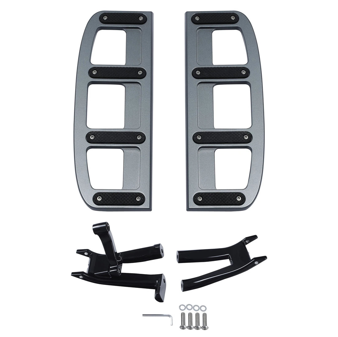 Driver Floorboard Bracket Kit Fit For Harley Softail Slim Heritage Classic 18-25