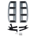 Driver Floorboard Bracket Kit Fit For Harley Softail Slim Heritage Classic 18-25