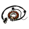 Magneto Generator Stator Coil Fit For Yamaha Moto-4 YFM225 86-88 YFM250 89-91 90