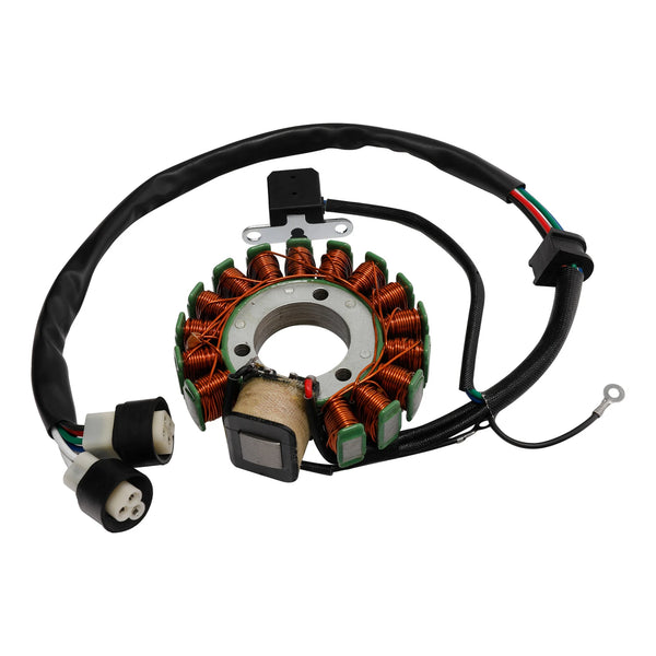 Magneto Generator Stator Coil Fit For Yamaha Moto-4 YFM225 86-88 YFM250 89-91 90