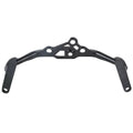 Upper Fairing Stay Headlight Bracket Fit For Honda CBR954 CBR900 2002-2003 Black