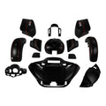 Fairings Body Work Kit Fit For Harley Road Glide Special 2015-2023 Black Denim