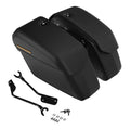 Detachable Saddlebags Fit For Harley Fat Boy Flfb Breakout Fxbr Fxbrs 2018-2025