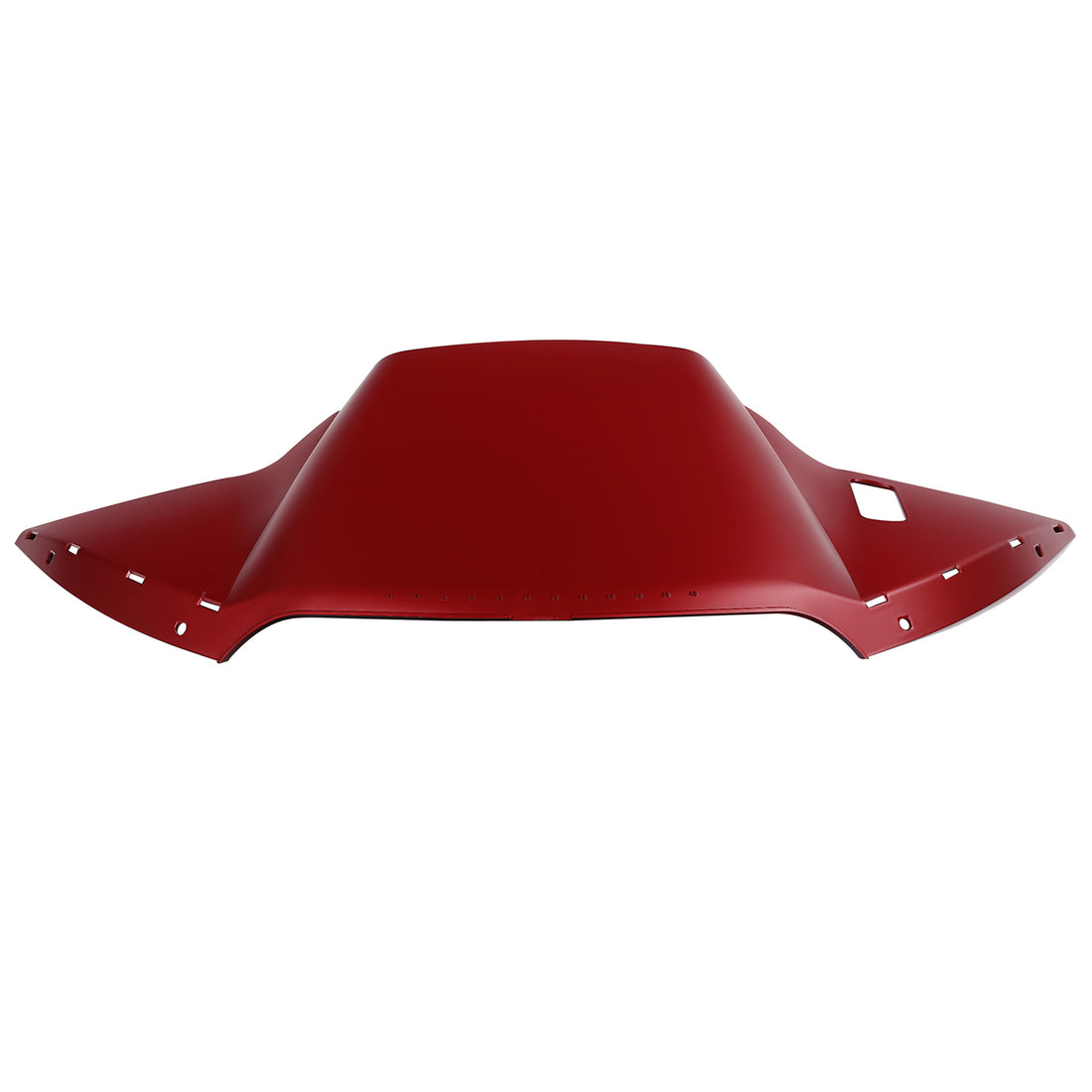 Fairing Air Duct Fit For Harley 2019 Road Glide Special 2015-24 Wicked Red Denim