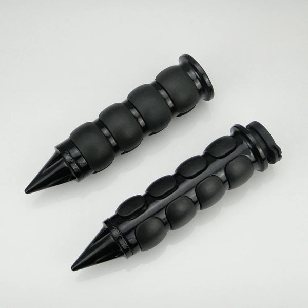 1" Motorcycle Handlebar Handle Grips For Yamaha Virago 535 1987-2000