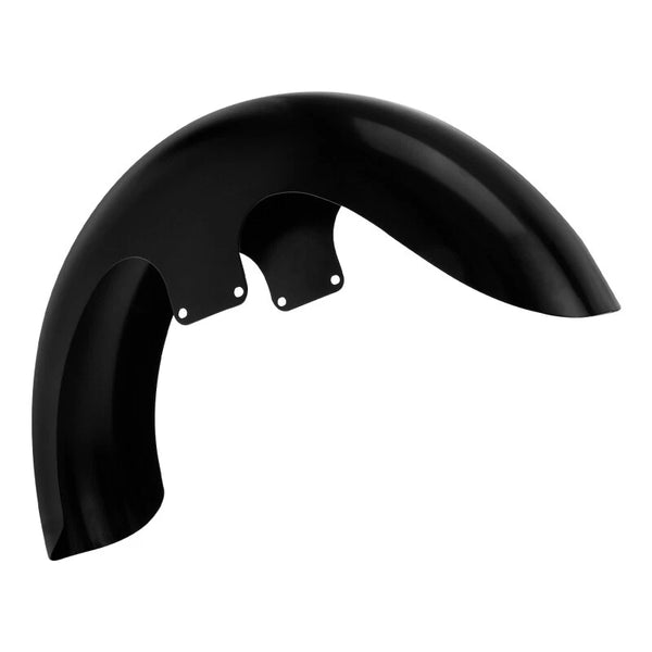 23" Wheel Front Fender Fit For Harley Bagger Street Electra Road Glide 2000-2013