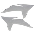 Acerbis Radiator Scoops Grey For KTM 350 XC-F 2025