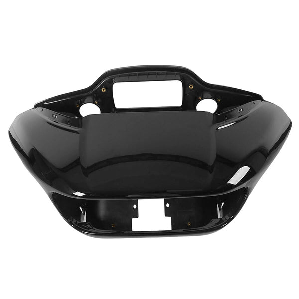 Front Inner & Outer Fairings Fit For Harley Road Glide 2015-2023 Gloss Black