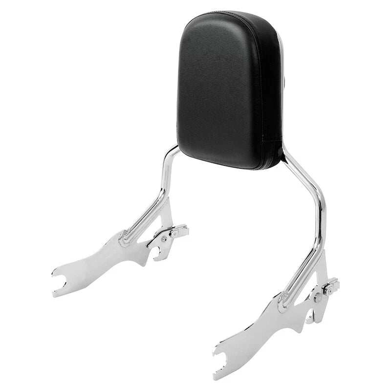 Chrome Sissy Bar Backrest Fit For Harley Softail Fat Bob Fxfb Fxfbs 2018-2025 24