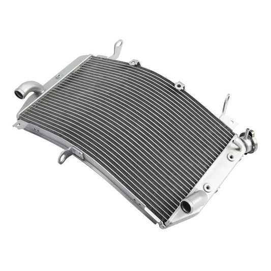For 2017-2021 Yamaha MT-10 MTN1000 Motorcycle Aluminum Engine Cooling Radiator