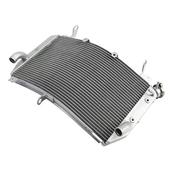 For 2017-2021 Yamaha MT-10 MTN1000 Motorcycle Aluminum Engine Cooling Radiator