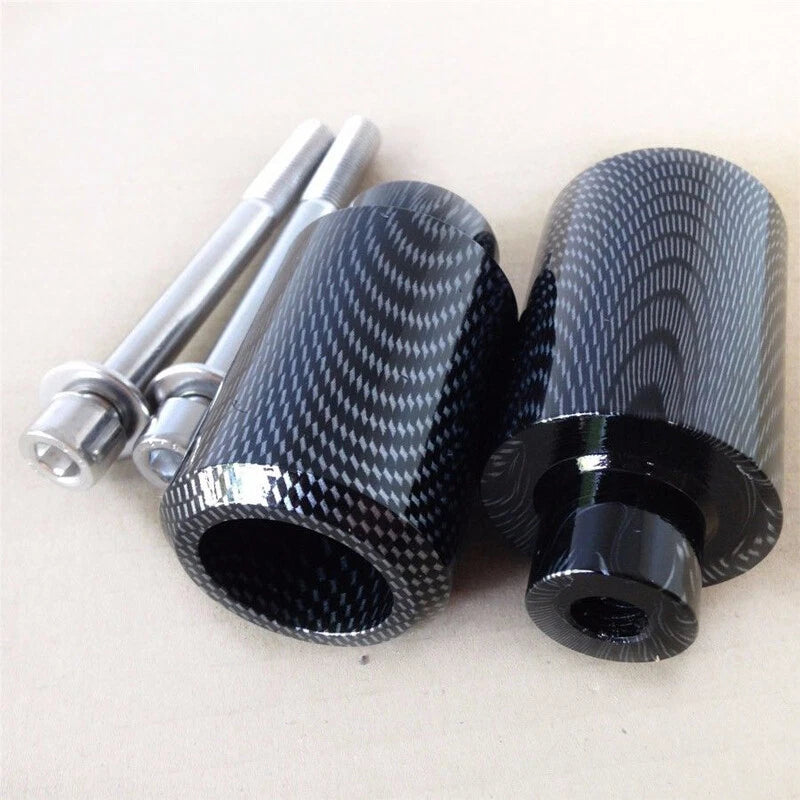 New Honda CBR600F4/F4i Frame Slider Crash Falling Protector Fit 1999-2006 Carbon