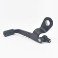 Black Gear Shift Lever Shifter Pedal For 2023 2024 Kawasaki Ninja ZX4RR/ZX400