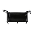 Fit for 2009 2010 2011 BMW S1000RR Motorcycle Engine Cooling Radiator Oil cooler