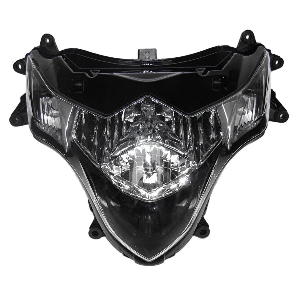 Front Headlight Assembly Headlamp Light Fit For Suzuki GSXR1000 2009-2015 2016