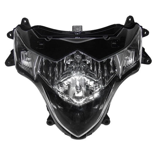 Front Headlight Assembly Headlamp Light Fit For Suzuki GSXR1000 2009-2015 2016