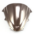 Motorcycle Windshield Windscreen For Suzuki GSXR600/750 2011-2018 Chrome